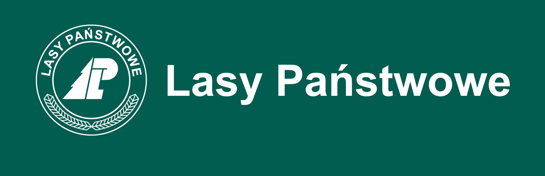 Logo Lasy Państwowe